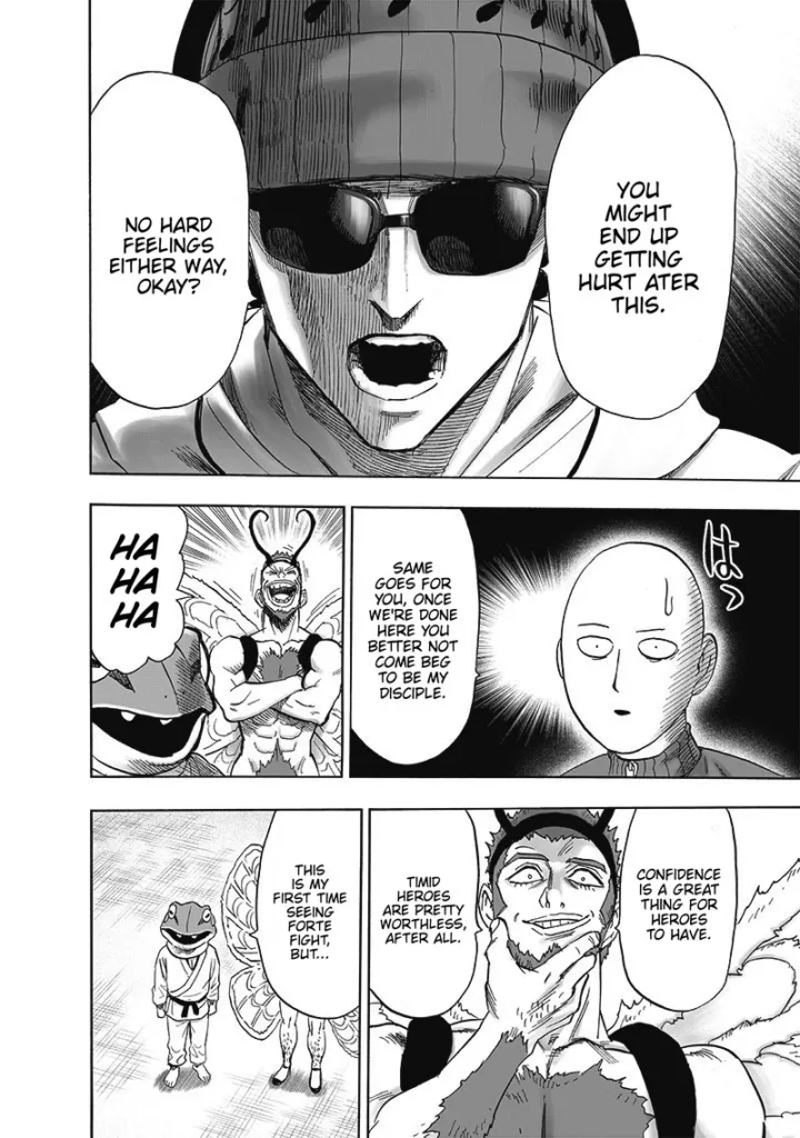 one punch man ch175 page07